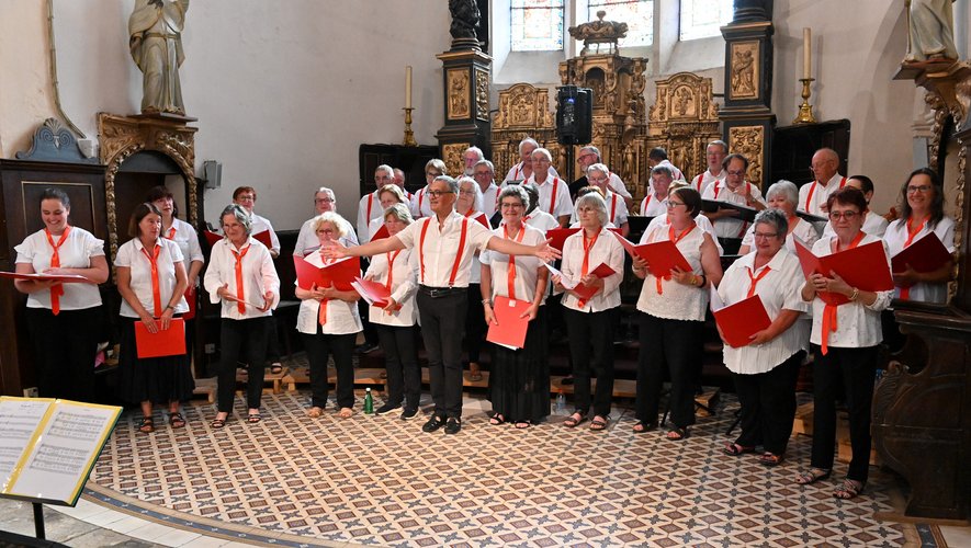 Chef de choeur et compagnie