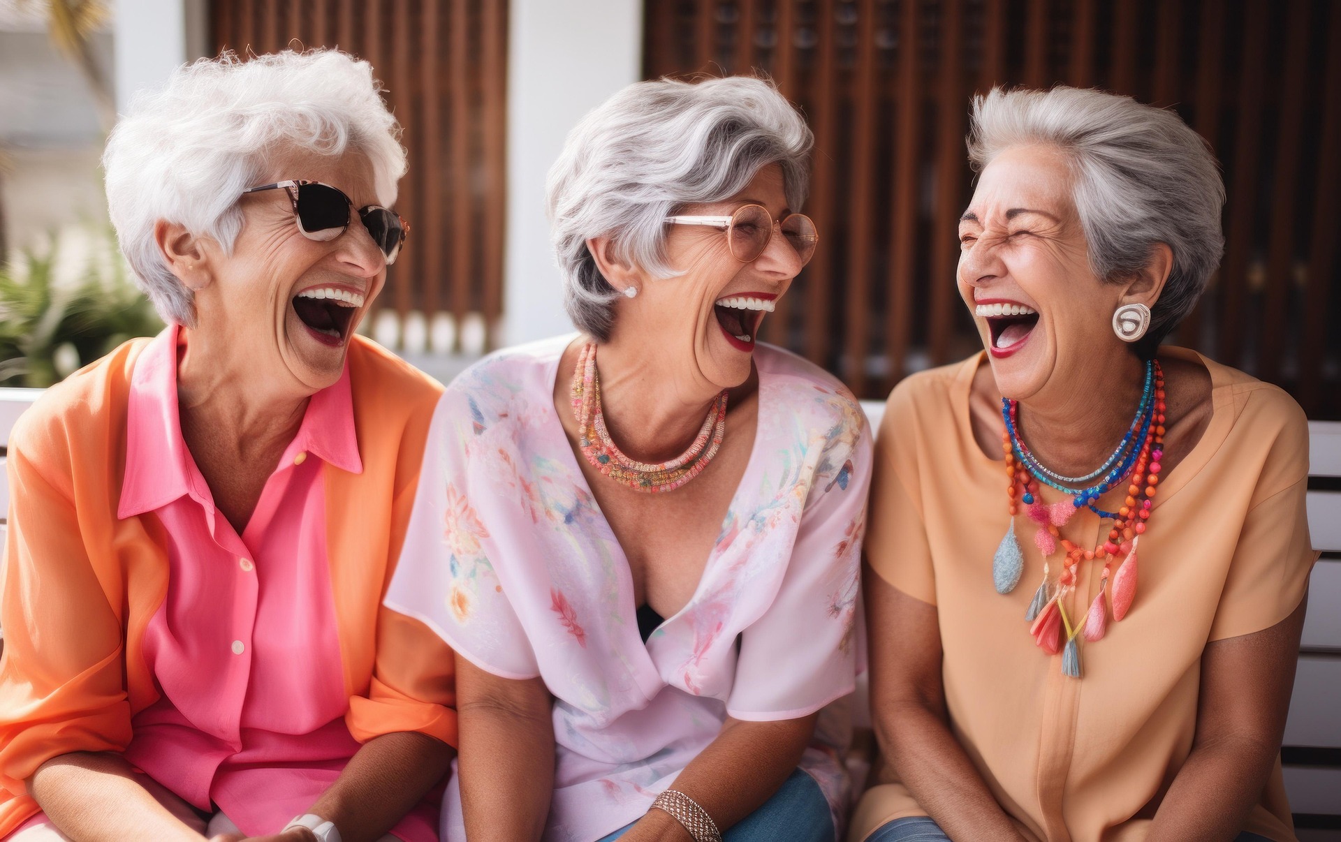 groupe féminin senior