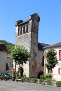 Eglise Castelfranc