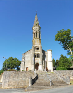 Eglise Cuzorn