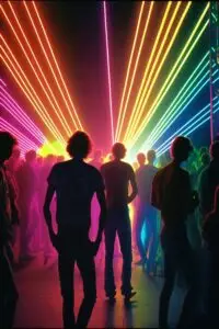 Evenements colors
